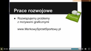 Prace rozwojowe