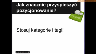 Jak znacznie przyspieszyć pozycjonowanie?