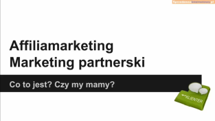 affiliamarketing