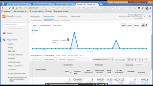 Jak sprawdzić skuteczność linków z innych witryn?