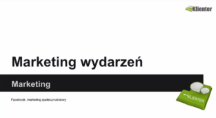 Marketing wydarzeń